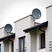 instalacje satelitarne